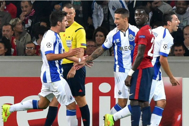 Hasil Leg 1 Play-off...