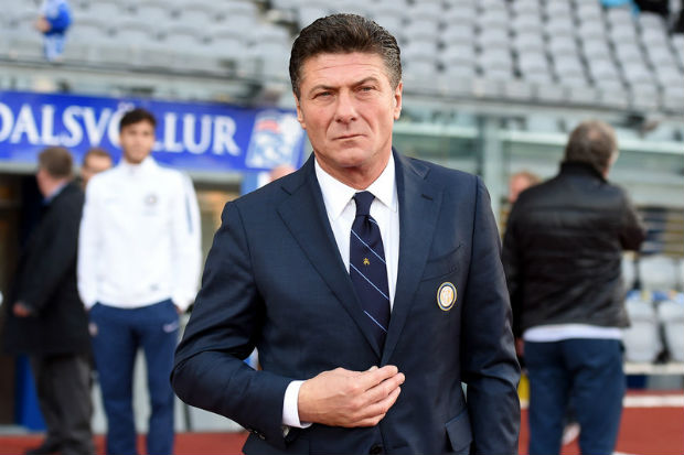 Mazzarri Puas Inter...