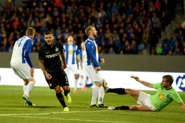 Icardi Senang Bisa Sumbang...