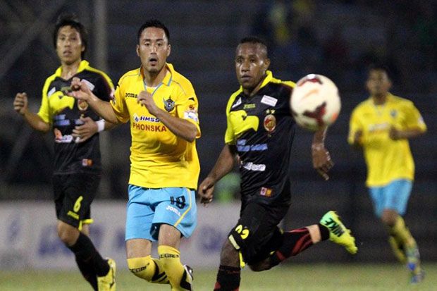 Laskar Wong Kito Terkubur...