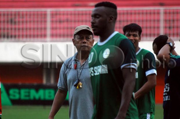 Skuad Elang Jawa Tertekan...