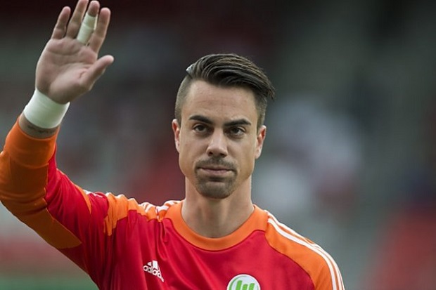 Kiper Timnas Swiss Pensiun