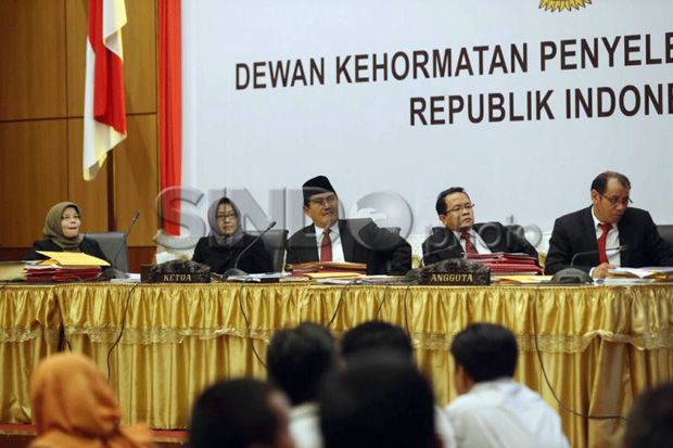 Putusan DKPP Lebih Objektif...
