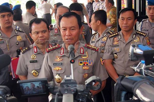 Kapolri Bantah Tembak...