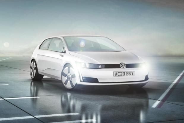 VW Golf Akan Mengusung...