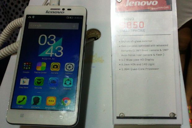 Lenovo S850 Trendsetter...