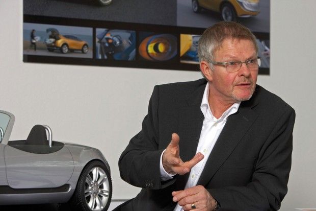 Mantan Desainer BMW...