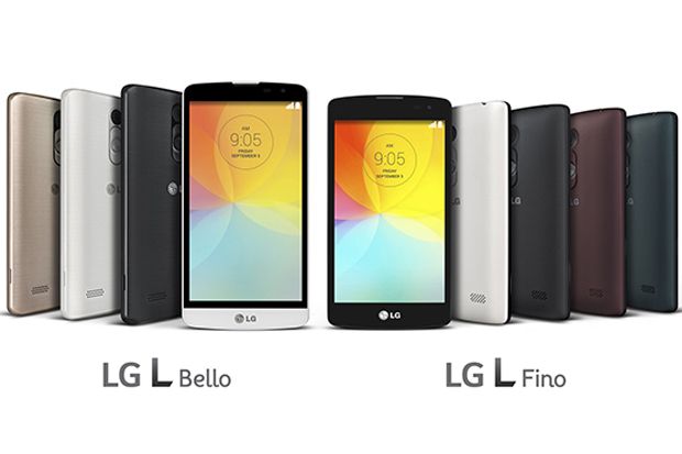 LG Umumkan Duo Smartphone...