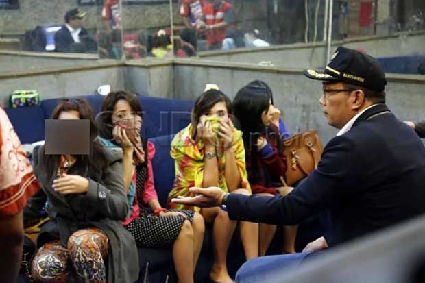 Wali Kota Bandung Pimpin...