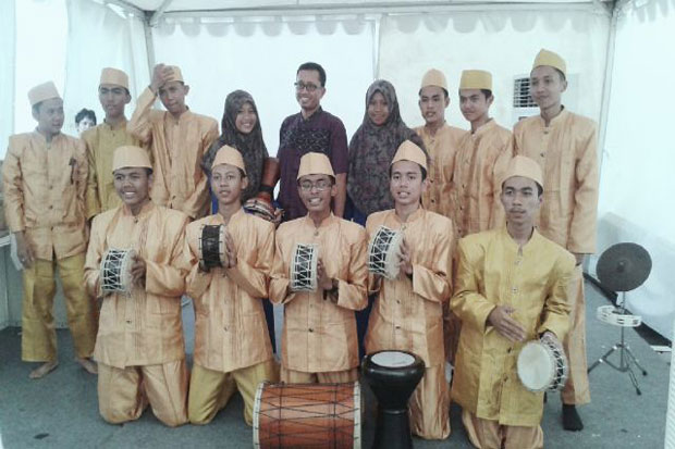 MAN 1 Jakbar Ramaikan...