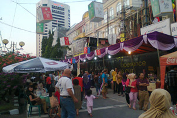 Festival Jalan Jaksa...