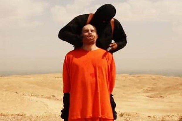 Sebelum James Foley...