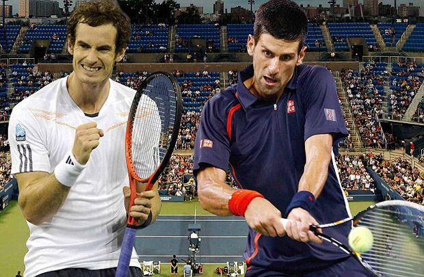 Djokovic Tantang Murray...