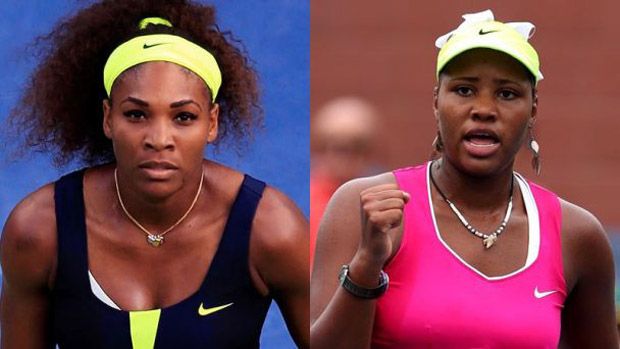 Serena Jadi Guru di...