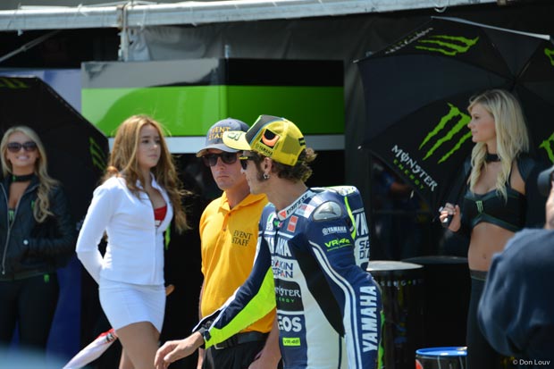 Rossi Yakin Bisa Bikin...