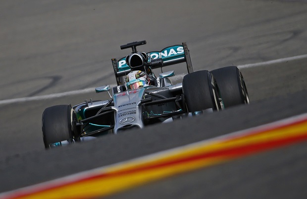 Hamilton-Rosberg Hanya...