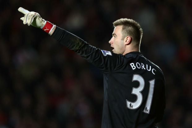 Artur Boruc Ingin Tinggalkan...