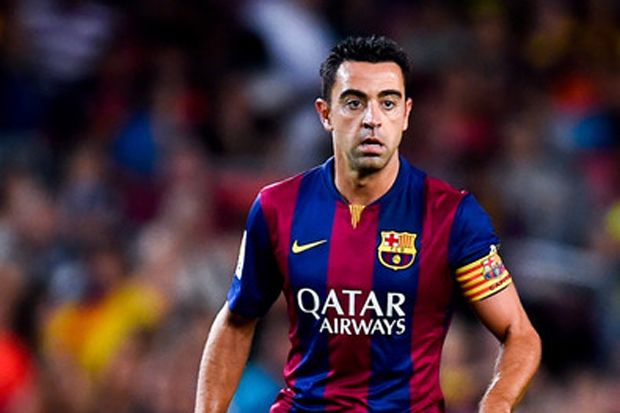 Xavi Tegaskan Karirnya...