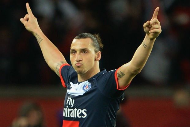 Blanc Optimis Ibrahimovic...
