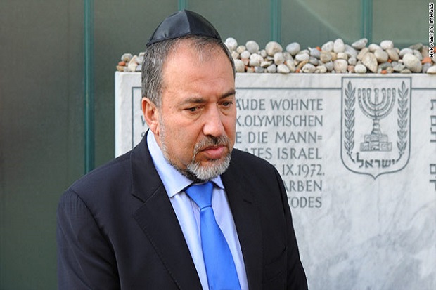 Liberman: Serangan Tak...