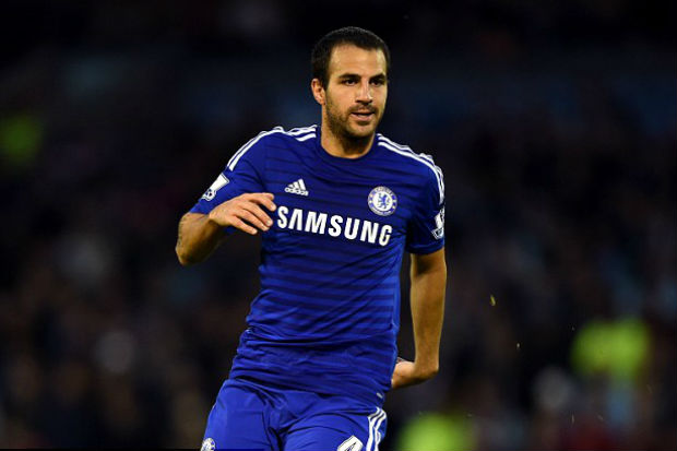Pearson: Cesc Fabregas...