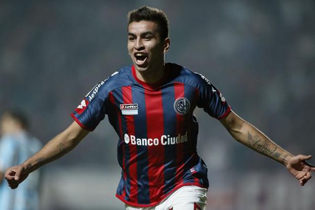 Correa Mendarat di Atletico...