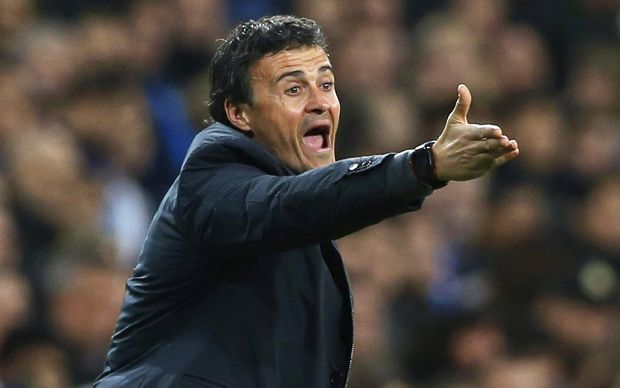 Enrique: Atletico Favorit...