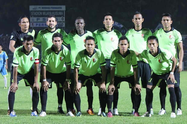 Persipasi Bekasi Degradasi...