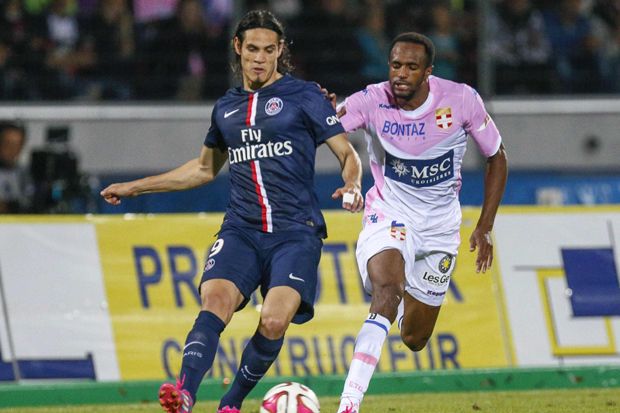 Tanpa Ibra, PSG Tak...