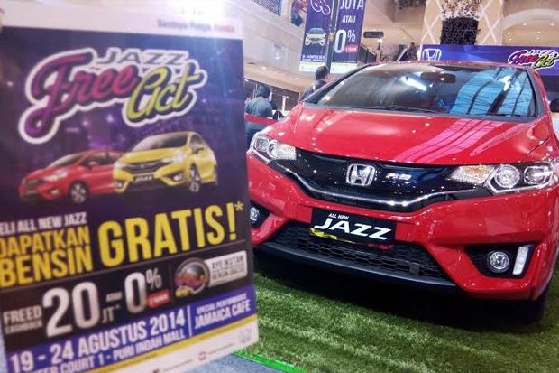 Honda Jakarta Center:...