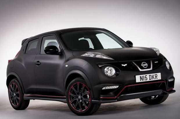Nissan: Nama Eau Rouge...