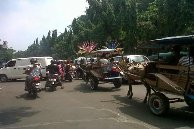 Lalu Lintas TMP Kalibata...