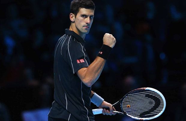 Djokovic Enggan Pikirkan...