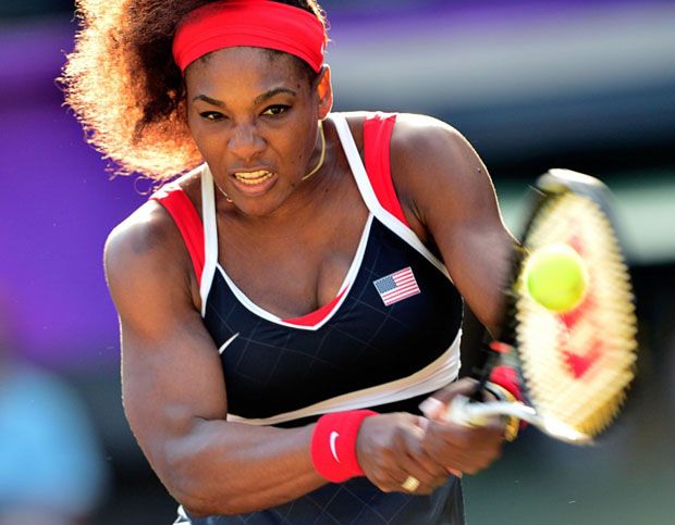Serena tak Yakin Gondol...