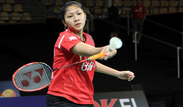 Tunggal Putri Optimis...