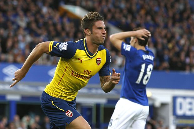 Gol Telat Giroud Selamatkan...