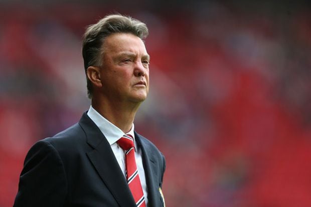 Van Gaal Mencari Keajaiban