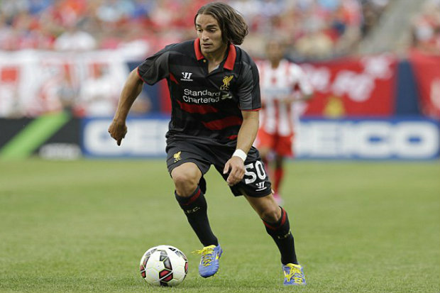 Lawan City, Markovic...