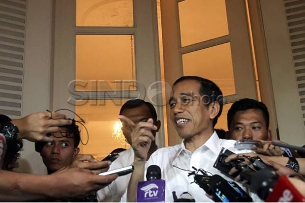Ekonomi di Era Jokowi...