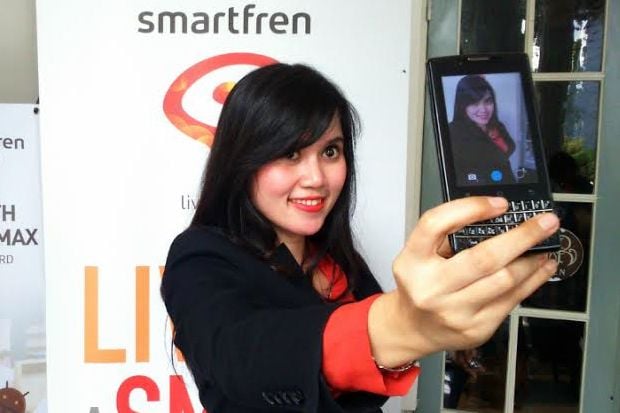 Smartfren Luncurkan...