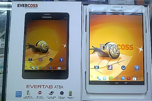 Evercross Bidik Segmen...