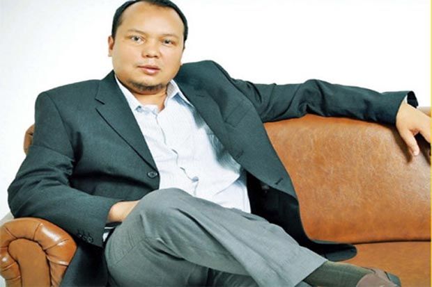 Dari Berdagang Asongan...