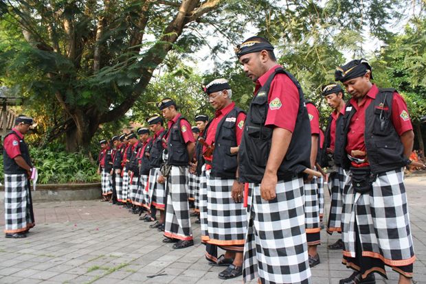 Amankan Even Internasional...