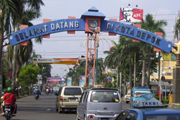 TPA Cipayung Overload