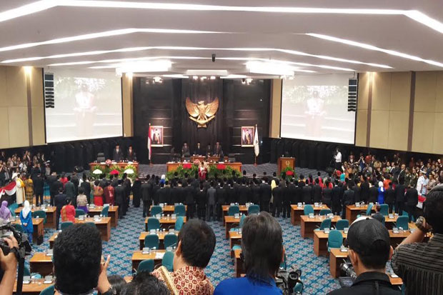 Ini Janji Wakil Rakyat...