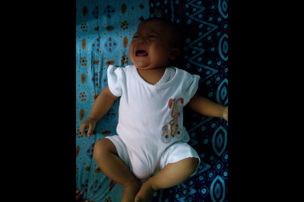 Bayi Ammar Perlu Pedonor...