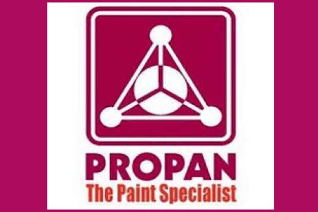PT Propan Raya Dukung...