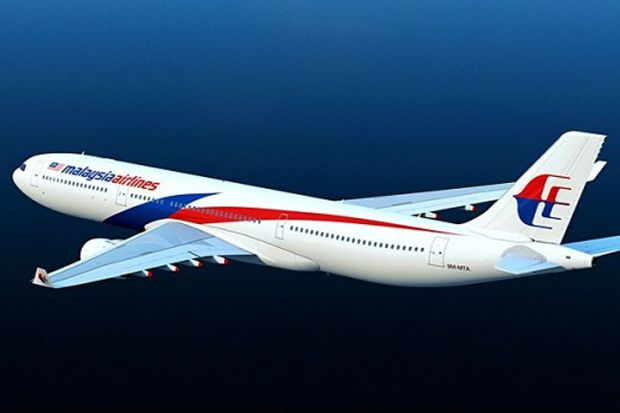 Malaysia Airlines Dilaporkan...