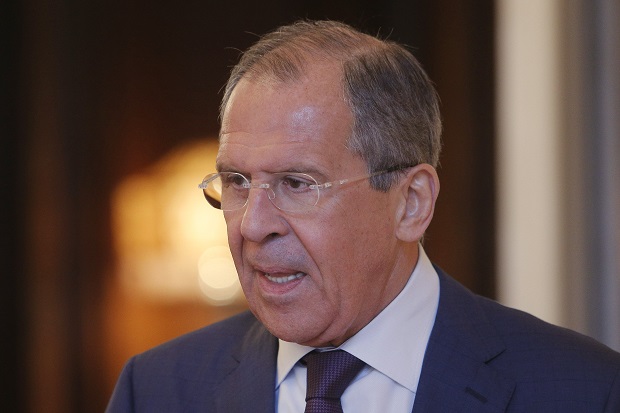 Lavrov: Ukraina Timur...