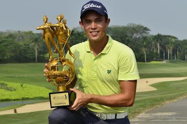Kemenangan Terbaik James...